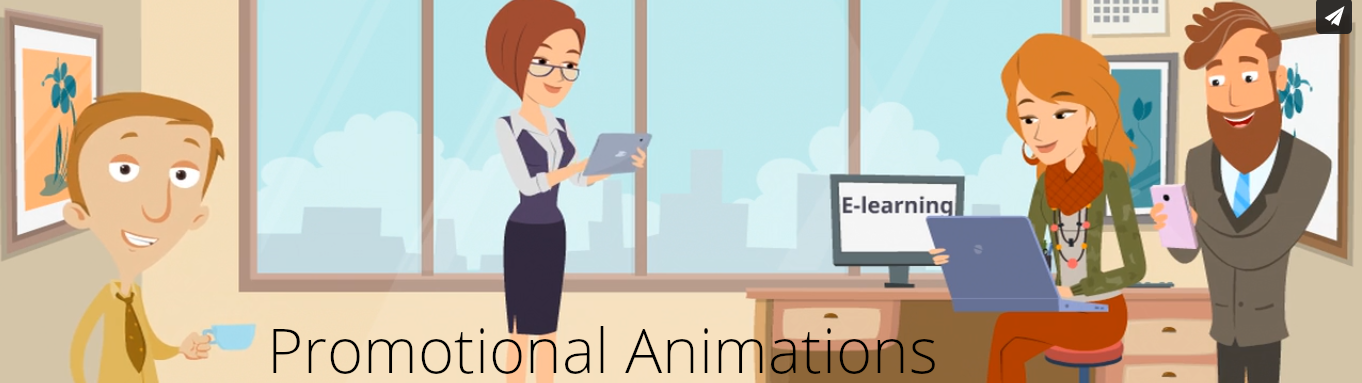 header image of video animations